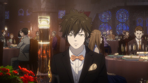 Psycho-Pass Movie: Providence